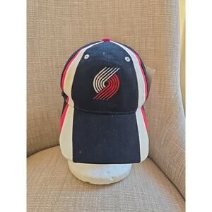Portland Trail Blazers Hat Opening Night 07-08 New With Tags Y2k